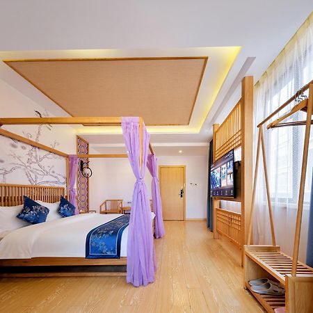 Zhangjiajie Dreamway Hotel - Free Pick Up Service المظهر الخارجي الصورة