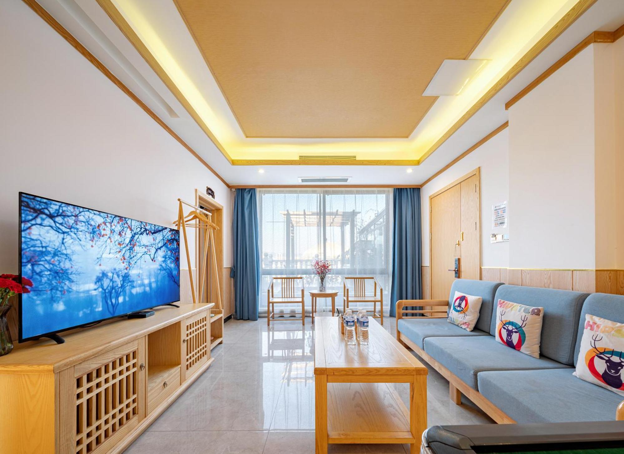 Zhangjiajie Dreamway Hotel - Free Pick Up Service المظهر الخارجي الصورة