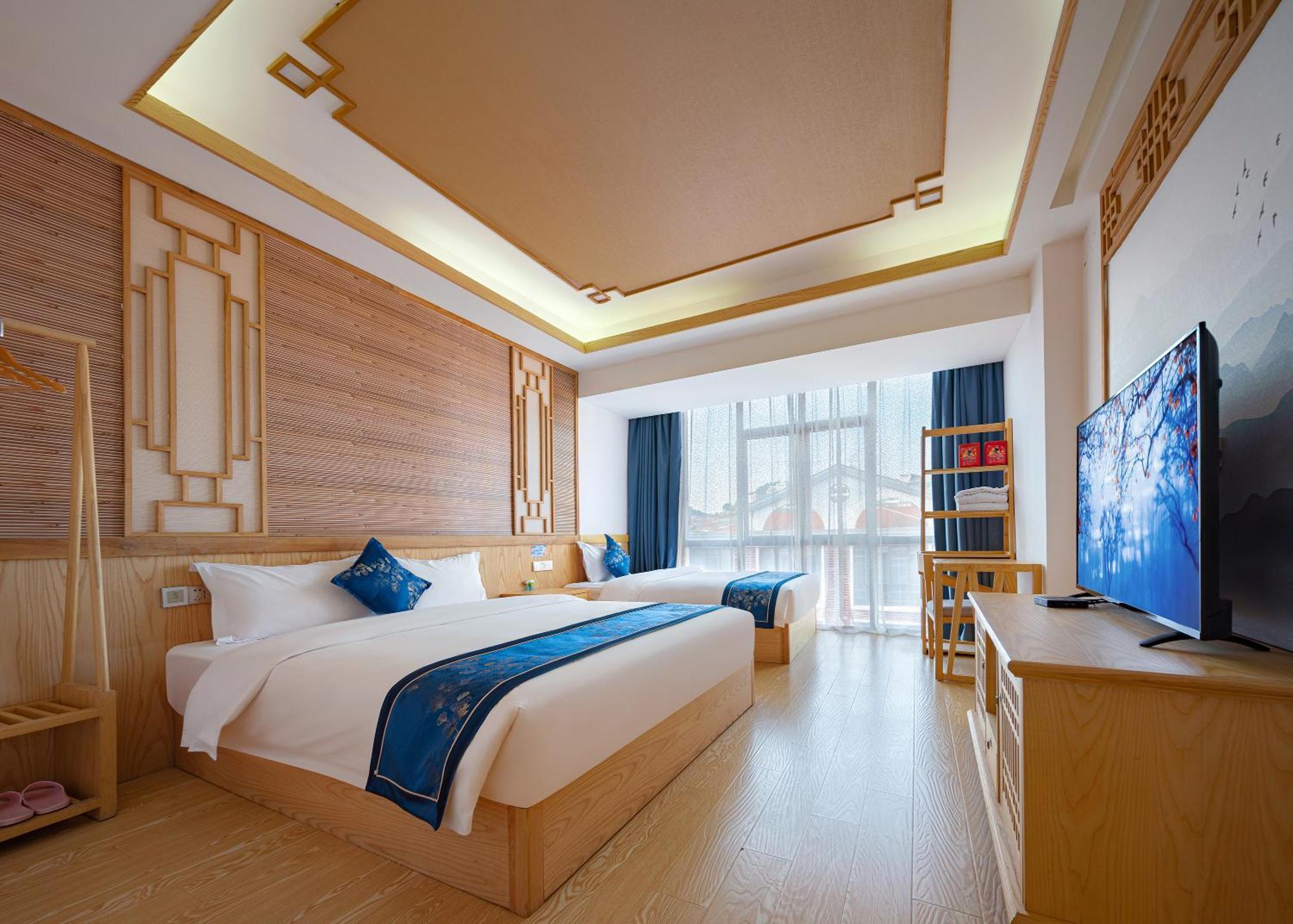 Zhangjiajie Dreamway Hotel - Free Pick Up Service المظهر الخارجي الصورة