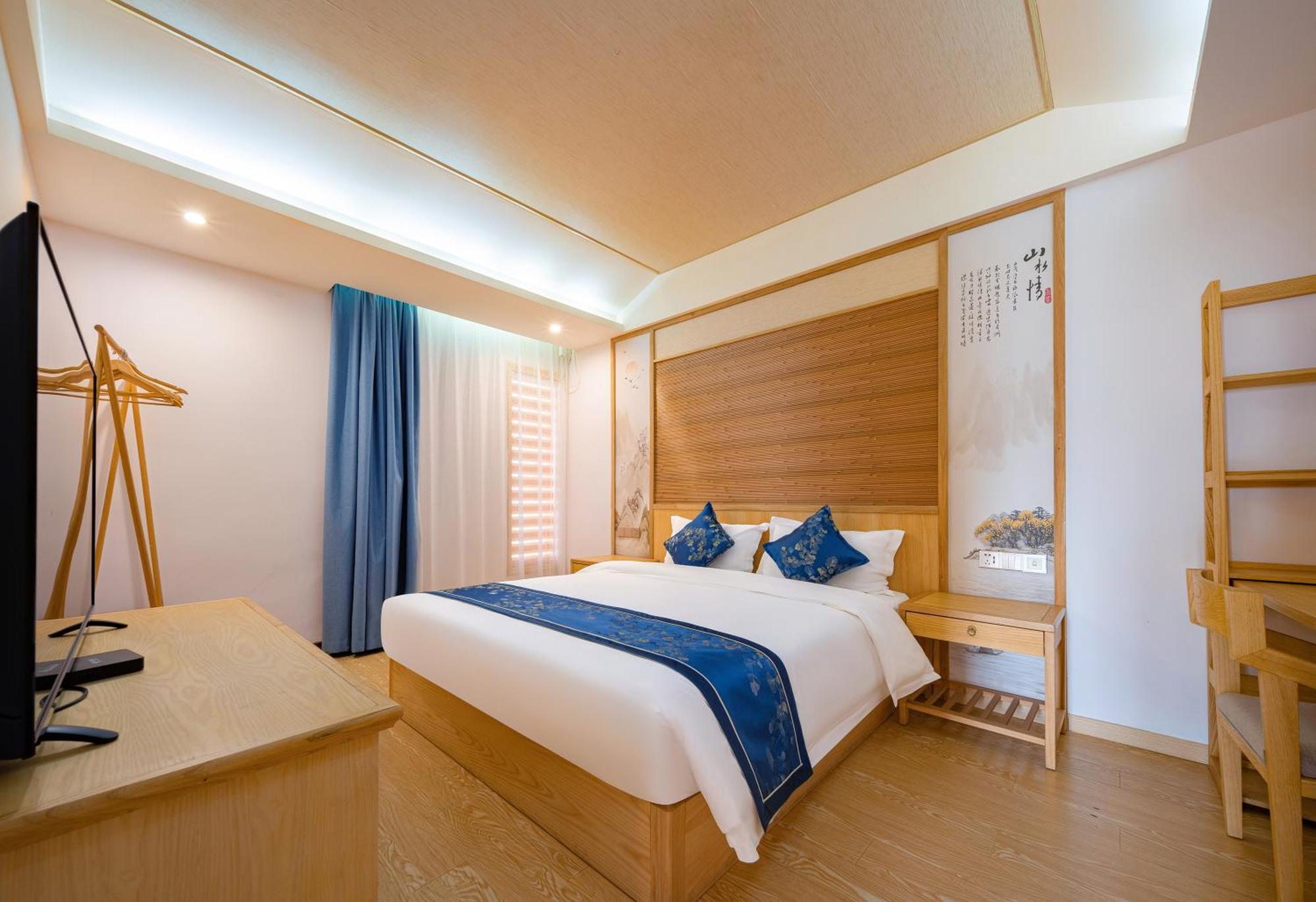 Zhangjiajie Dreamway Hotel - Free Pick Up Service المظهر الخارجي الصورة