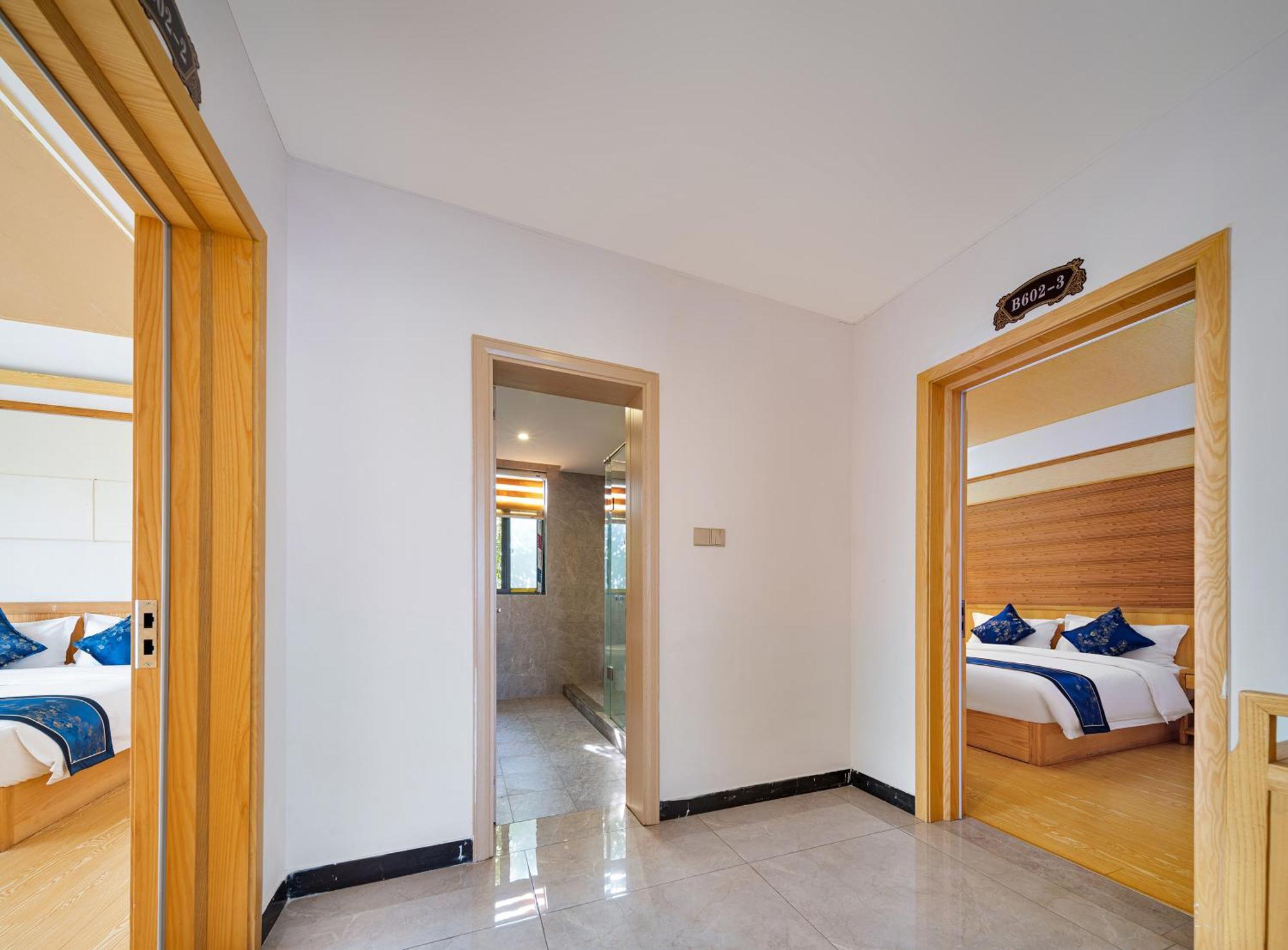 Zhangjiajie Dreamway Hotel - Free Pick Up Service المظهر الخارجي الصورة