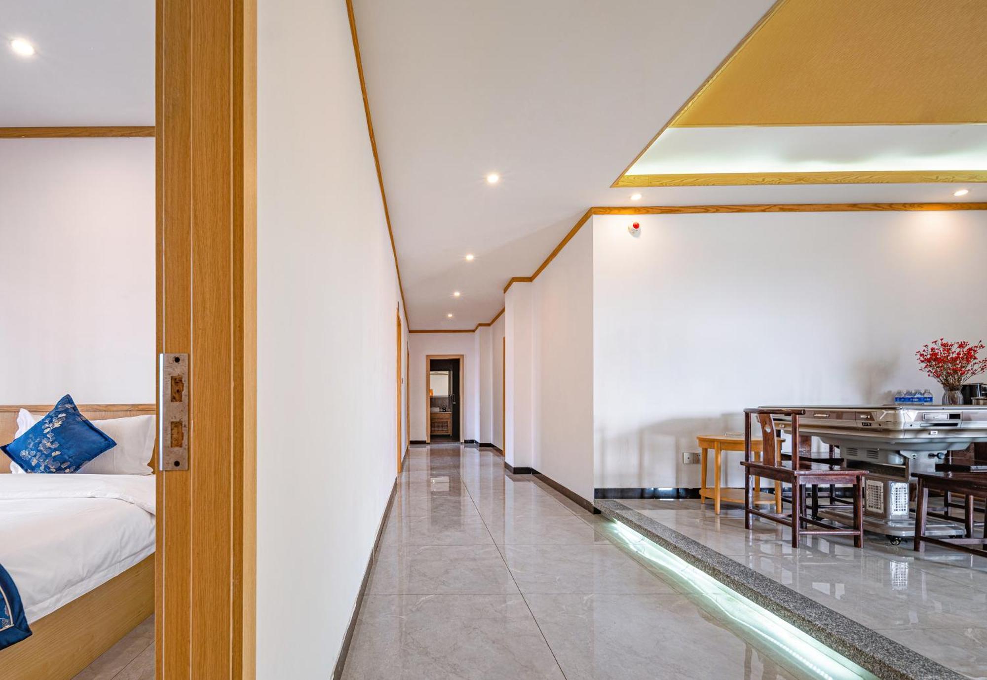 Zhangjiajie Dreamway Hotel - Free Pick Up Service المظهر الخارجي الصورة