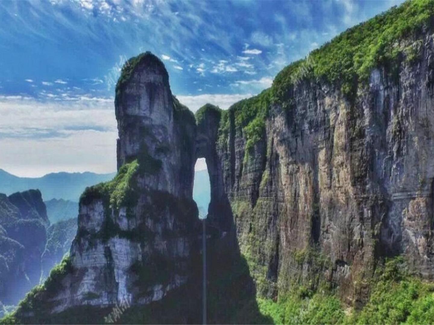 Zhangjiajie Dreamway Hotel - Free Pick Up Service المظهر الخارجي الصورة
