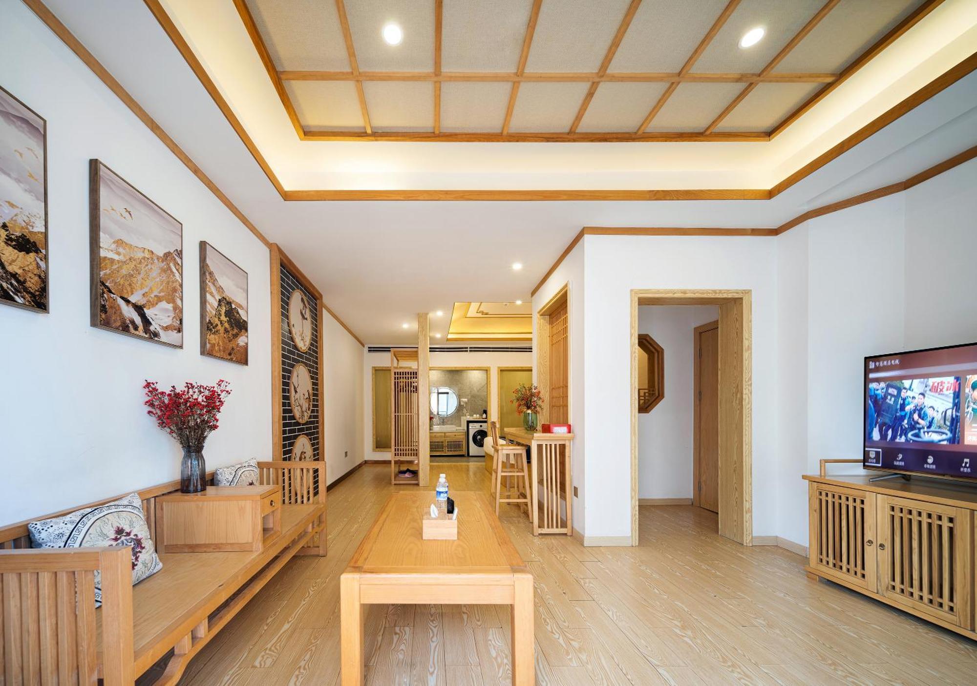 Zhangjiajie Dreamway Hotel - Free Pick Up Service المظهر الخارجي الصورة