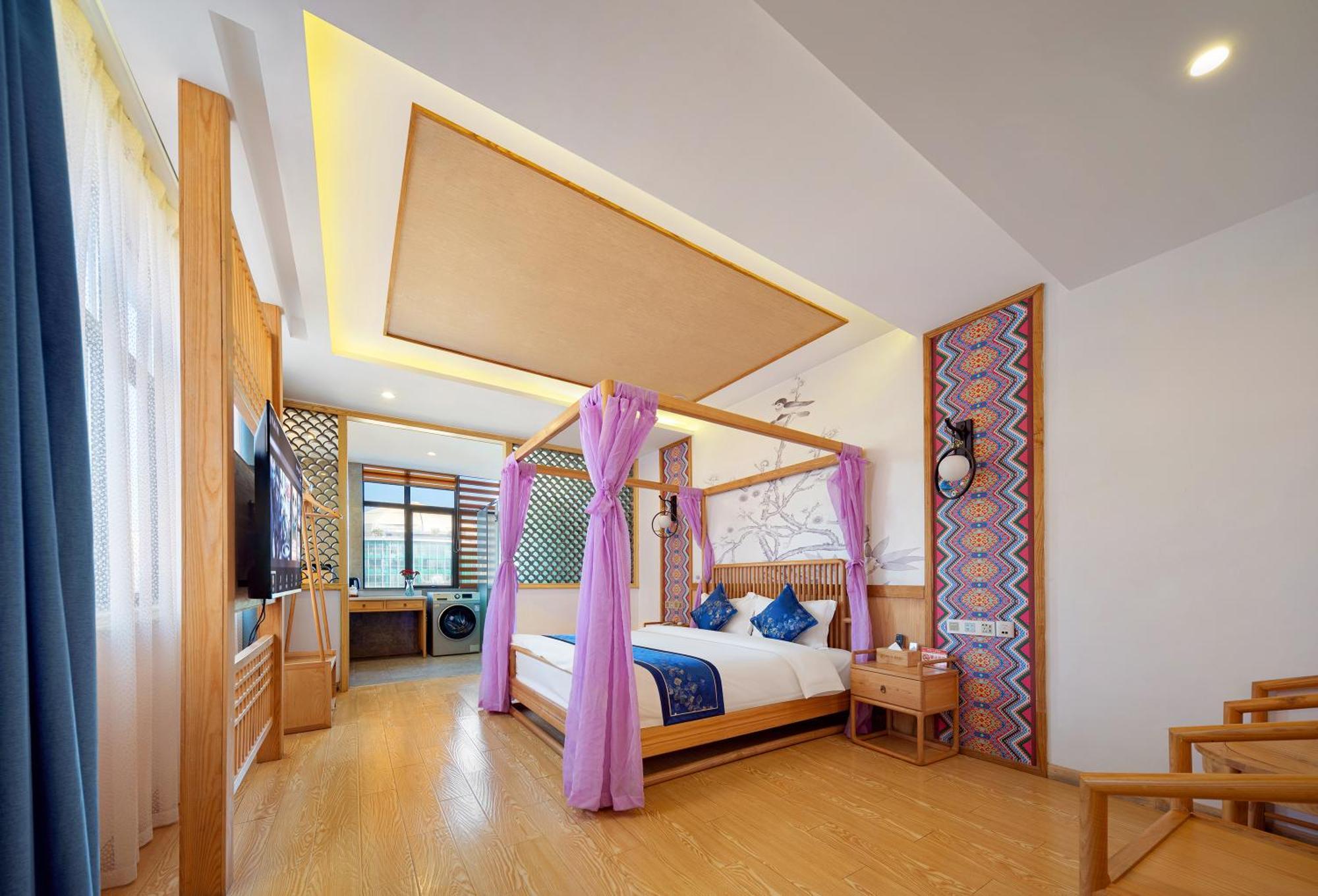 Zhangjiajie Dreamway Hotel - Free Pick Up Service المظهر الخارجي الصورة