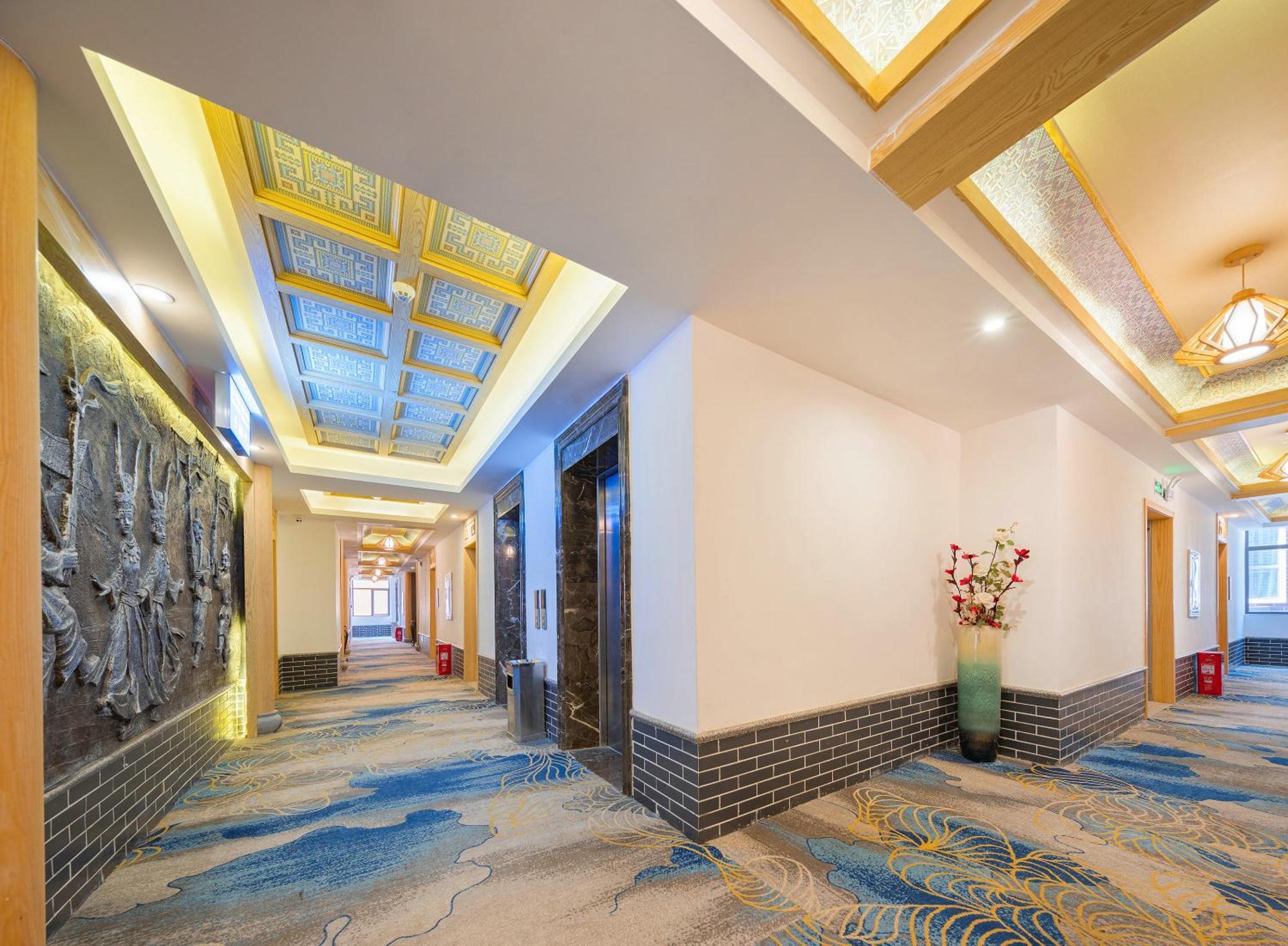 Zhangjiajie Dreamway Hotel - Free Pick Up Service المظهر الخارجي الصورة