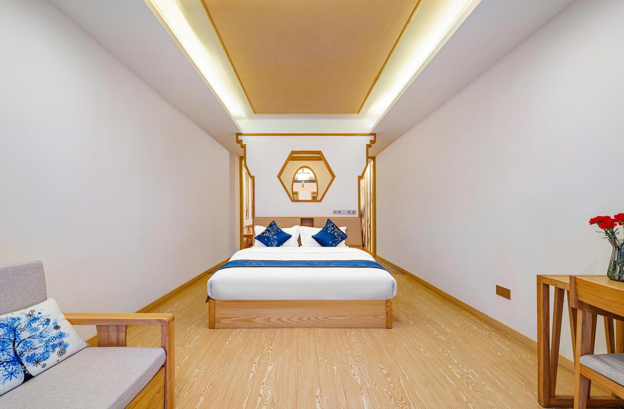 Zhangjiajie Dreamway Hotel - Free Pick Up Service المظهر الخارجي الصورة