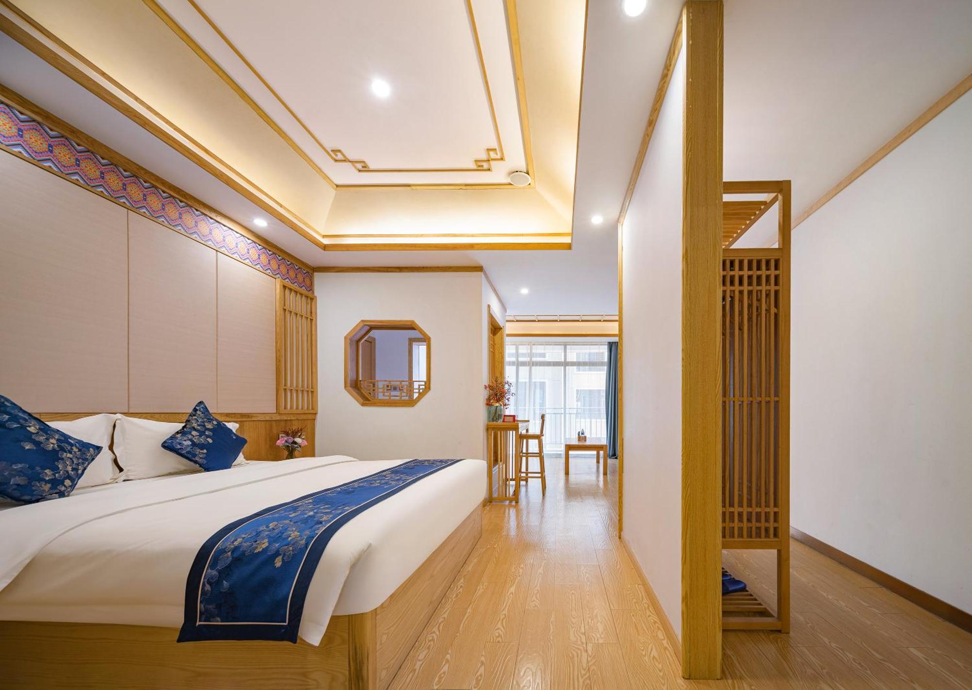 Zhangjiajie Dreamway Hotel - Free Pick Up Service المظهر الخارجي الصورة