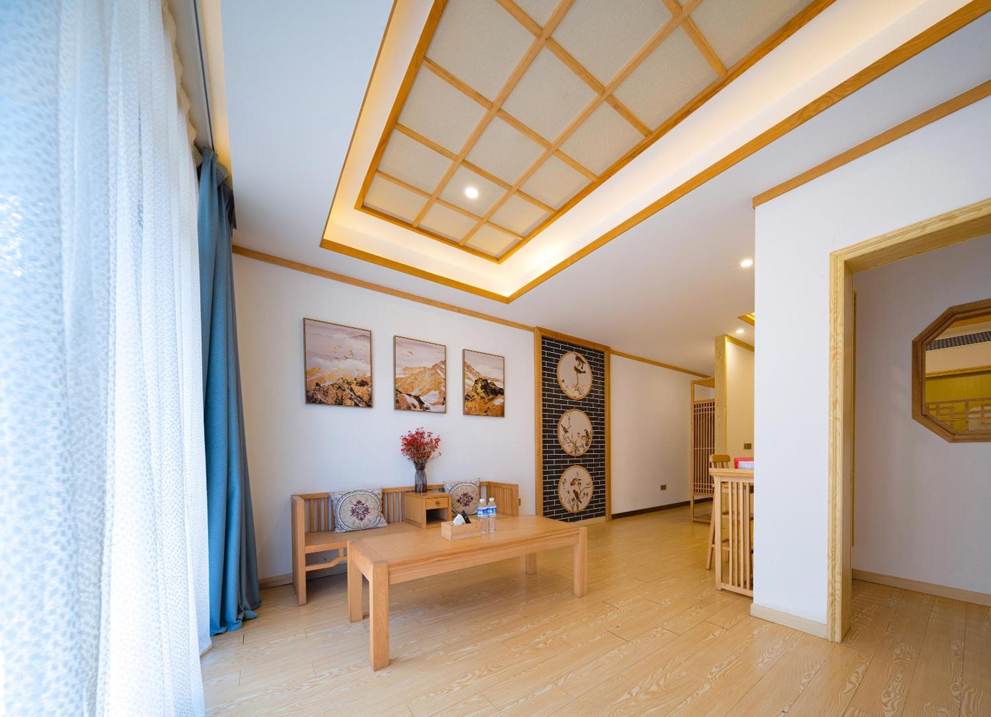 Zhangjiajie Dreamway Hotel - Free Pick Up Service المظهر الخارجي الصورة