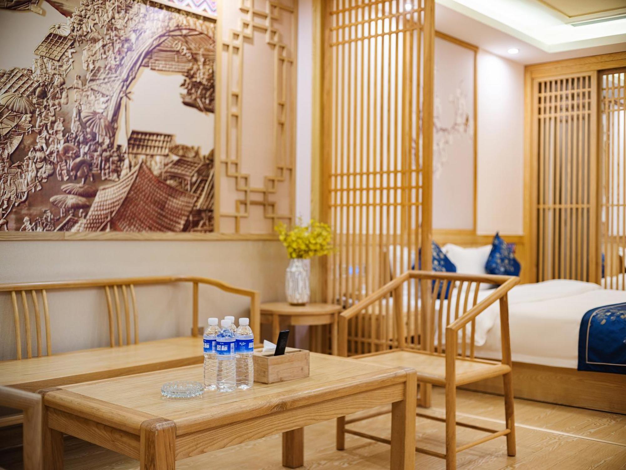 Zhangjiajie Dreamway Hotel - Free Pick Up Service المظهر الخارجي الصورة