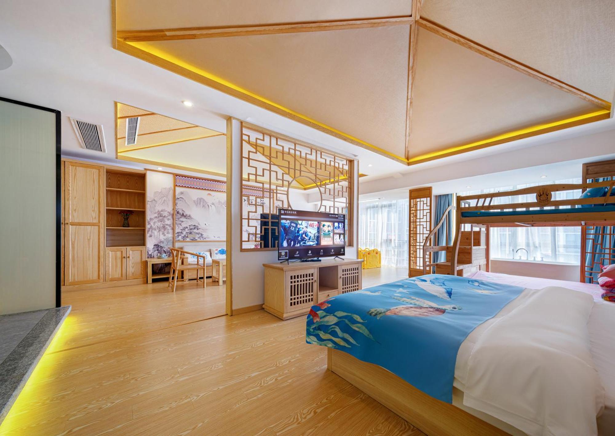 Zhangjiajie Dreamway Hotel - Free Pick Up Service المظهر الخارجي الصورة