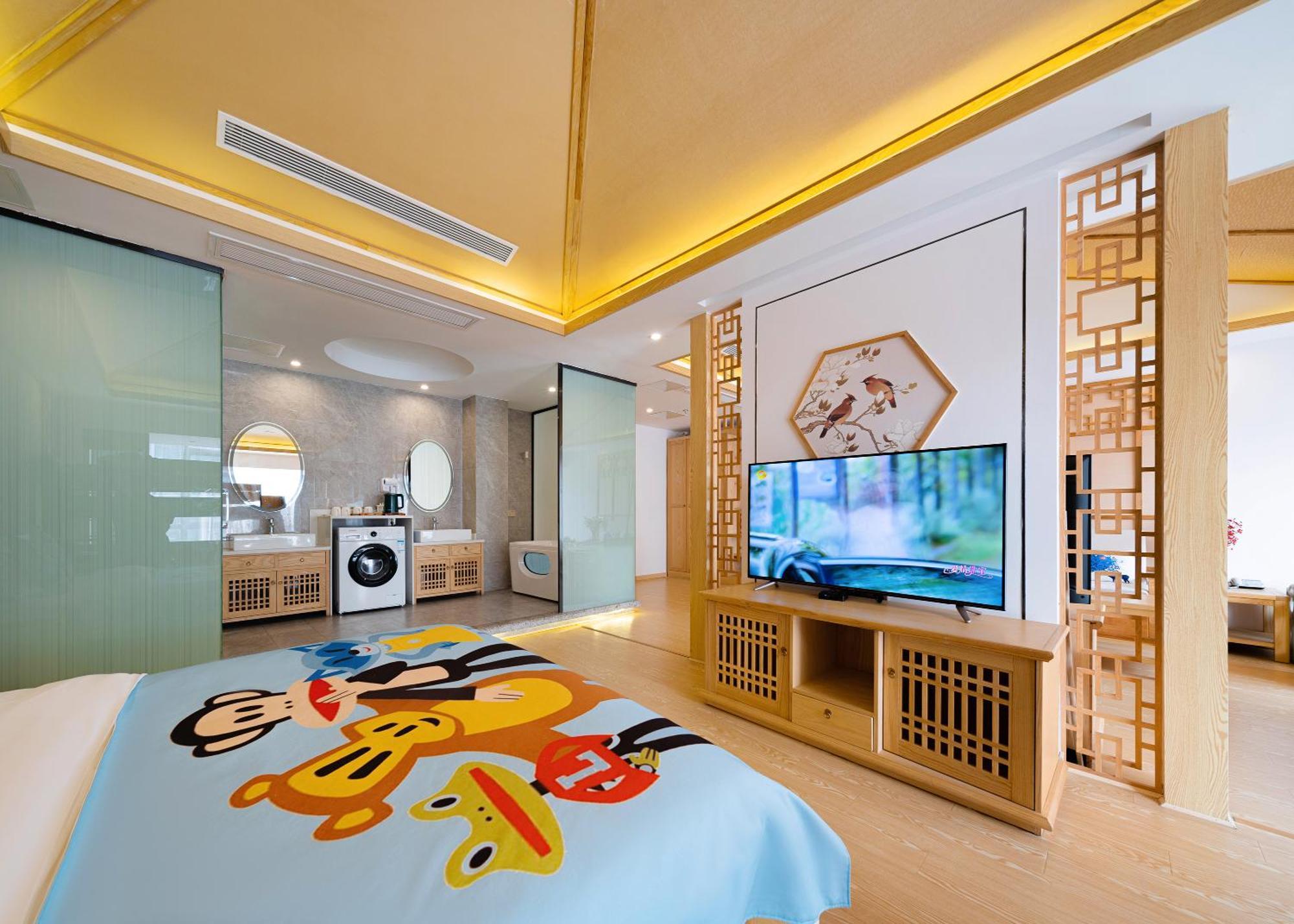 Zhangjiajie Dreamway Hotel - Free Pick Up Service المظهر الخارجي الصورة